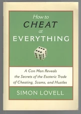 How to Cheat at Everything by Simon Lovell, Paperback