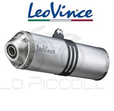 Leo Vince - 3378 - X3 Stainless Slip-On, Aluminum for sale online