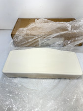 American Standard 735200-400.222 Vormax Toilet Tank Cover, Linen