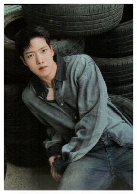 Golden Child - Feel Me Official PHOTO BOOK VER PHOTOCARD Polaroid