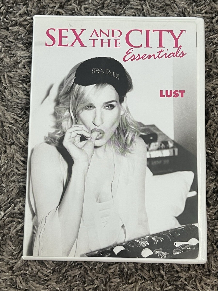 Sex And The City Essentials Complete Set DVD | eBay