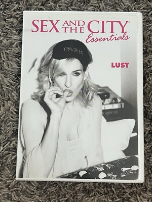 Sex And The City Essentials Complete Set DVD | eBay