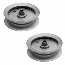 Puleggia piatta folle per tosaerba sostituisce, MTD 756-0437/956-0437