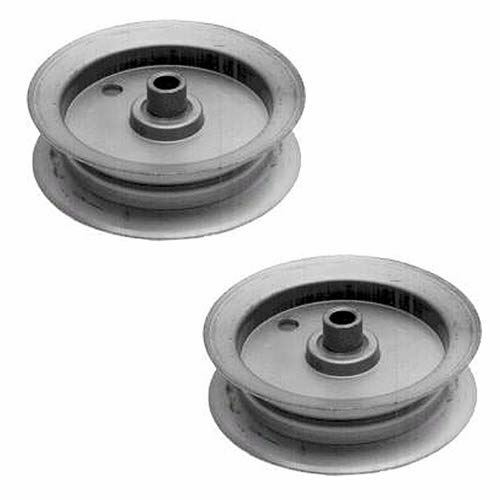 Lawn Mower Flat Idler Pulley Replaces, MTD 756-0437/956-0437 - Picture 1 of 1