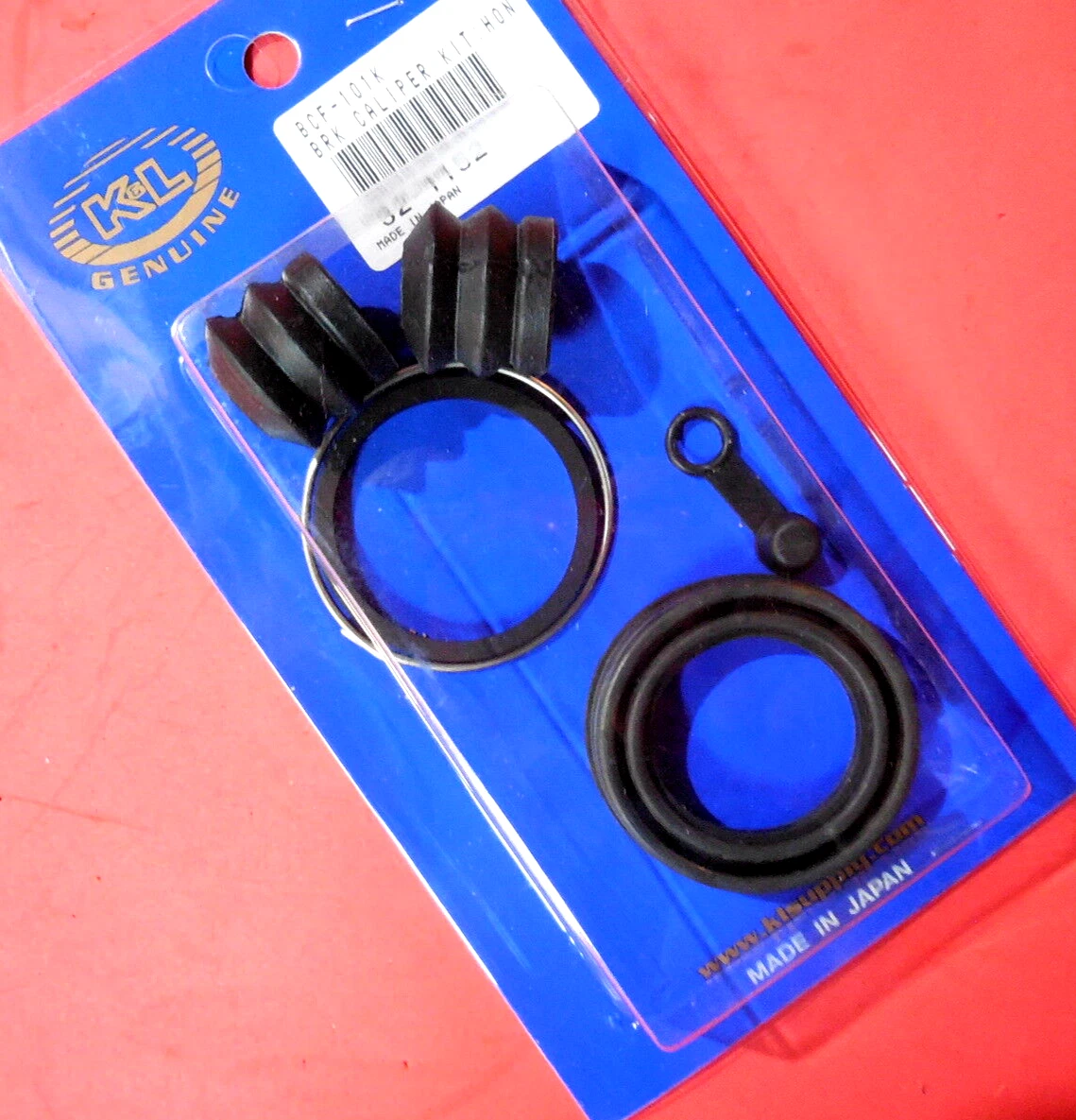 Kit Reparatie Robinet Combustibil HONDA CB CBX CMX CX FT GL VF VT VTR Xl 250 750 1981 2005