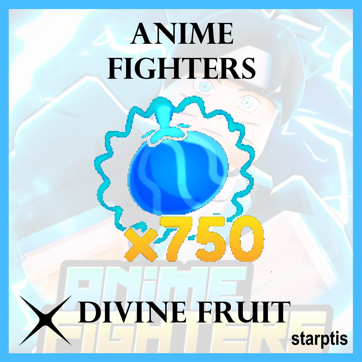 I GOT ALL DIVINE FIGHTERS IN ANIME FIGHTERS SIMULATOR 