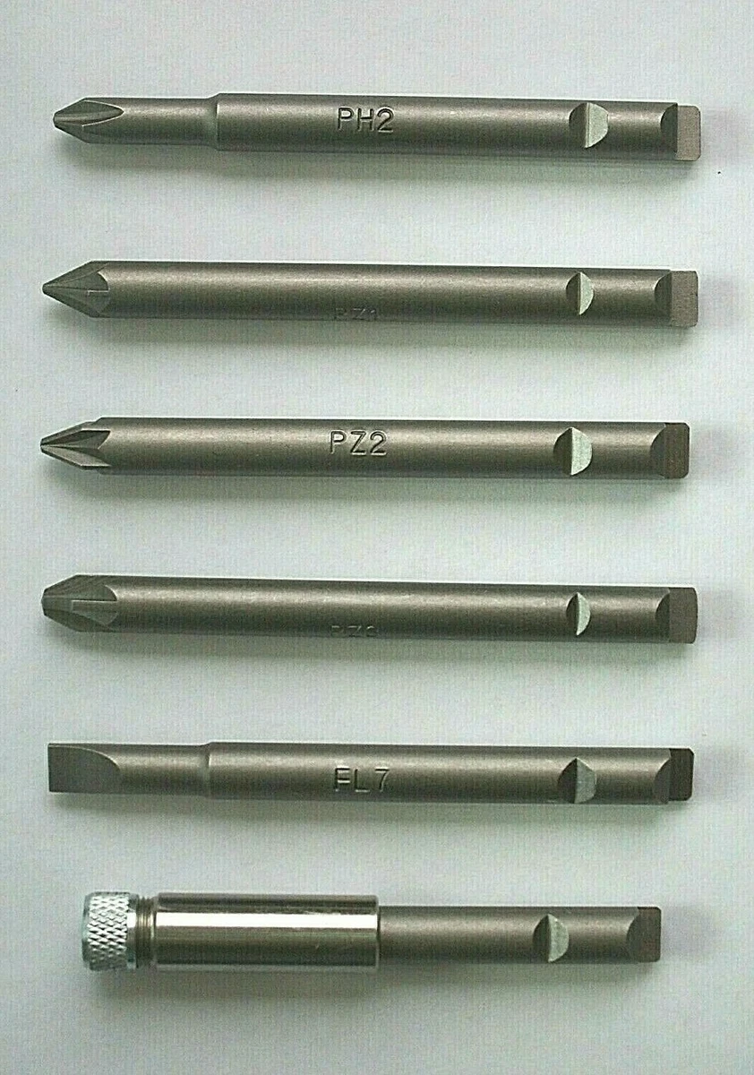 Yankee screwdriver bits deals