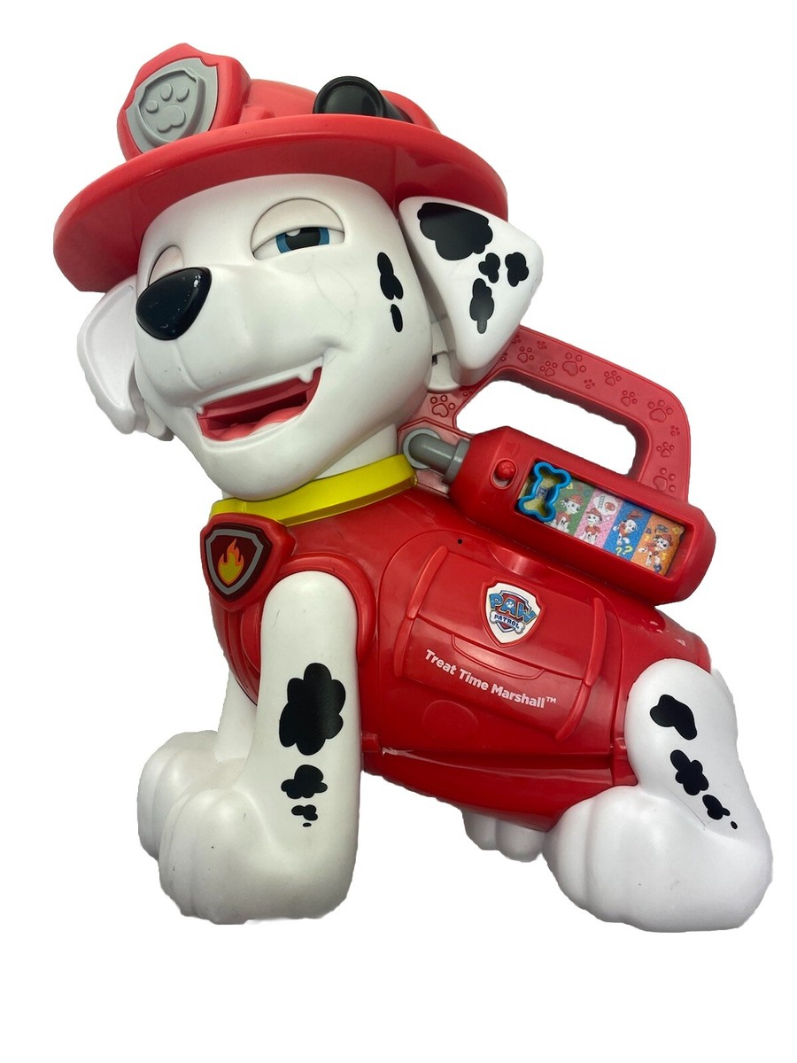 marshall paw patrol wrist toy