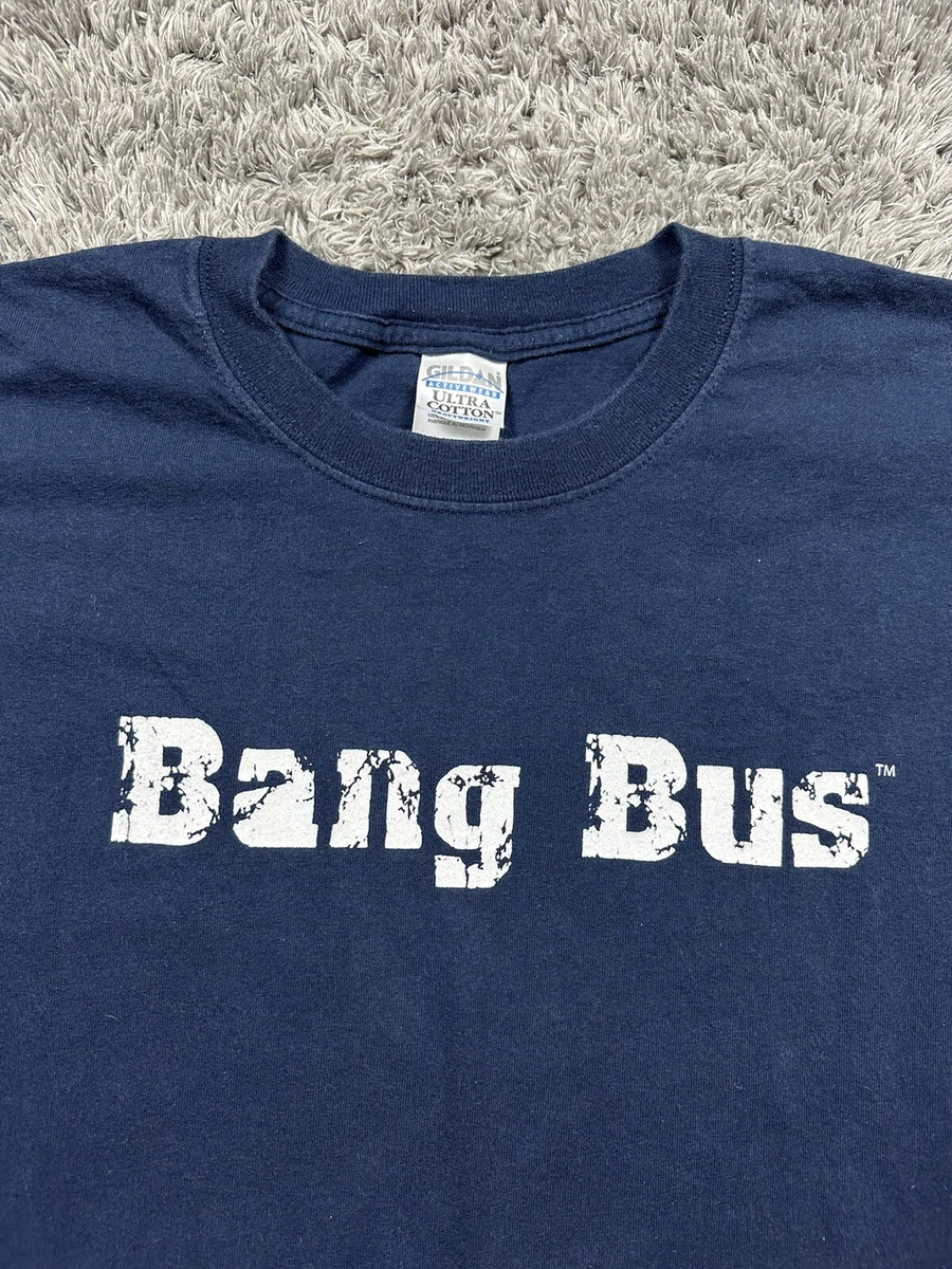 Vintage Bang Bus Porn XXX Video Film T Shirt XL | eBay