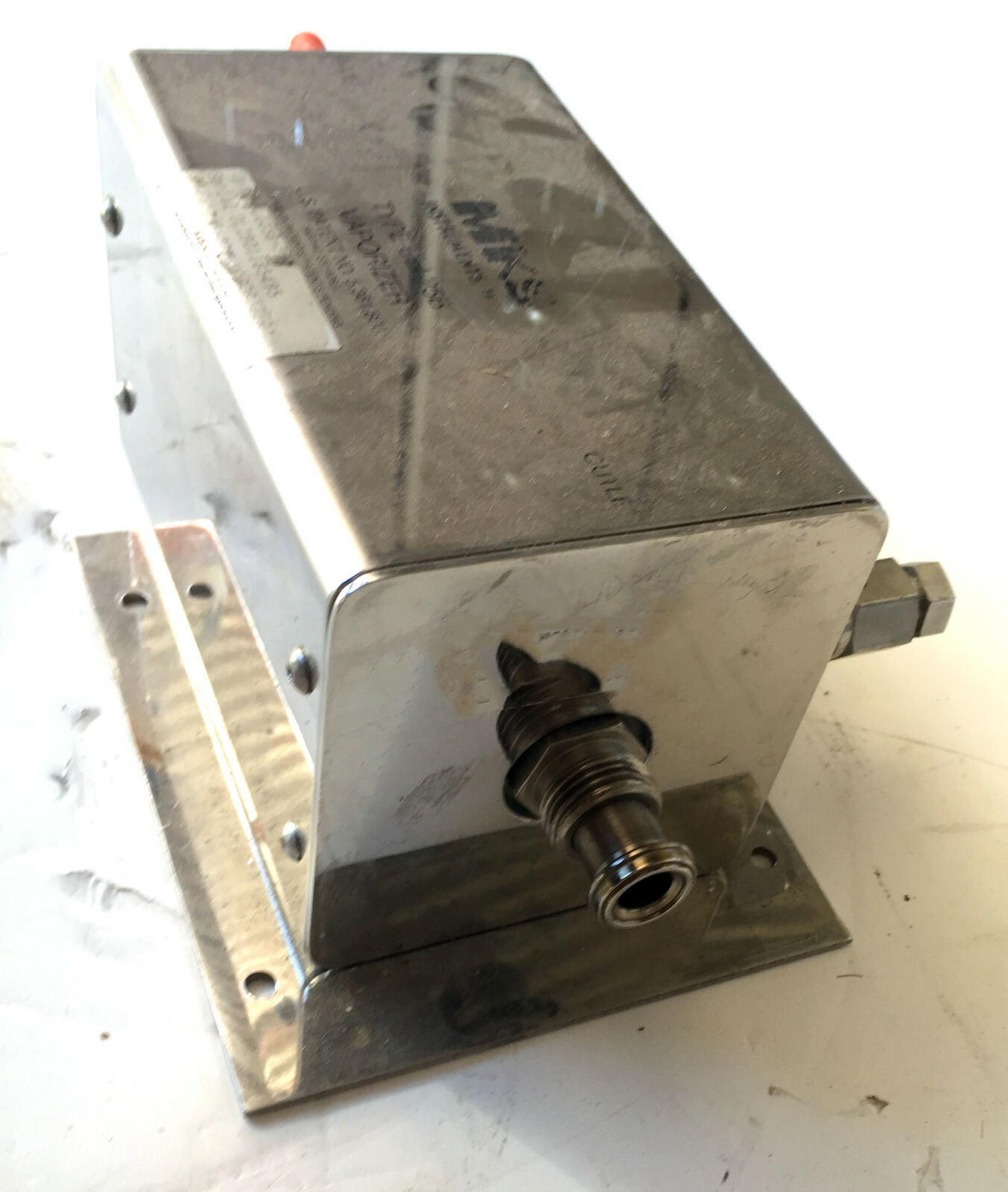 MKS Direct Liquid Injection Vaporizer Micropump ECU DLI25C DLI25C DLI