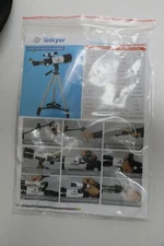 Gskyer Telescope Astronomical Reflecting Telescope for Kids/Beginners