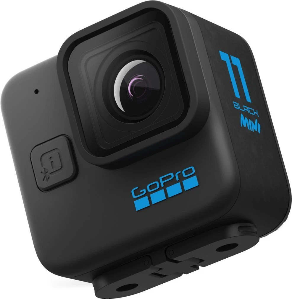 GoPro HERO11 Black Mini Compact Waterproof Action Camera 5.7K UHD
