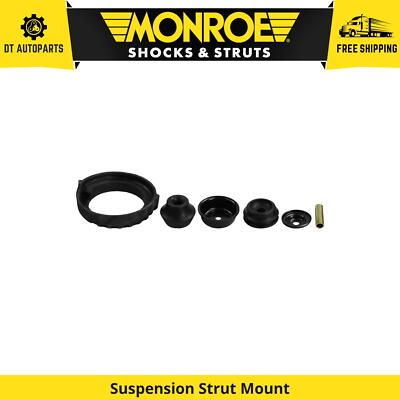 For 2000 Saturn LS2 Suspension Strut Mount Rear Monroe