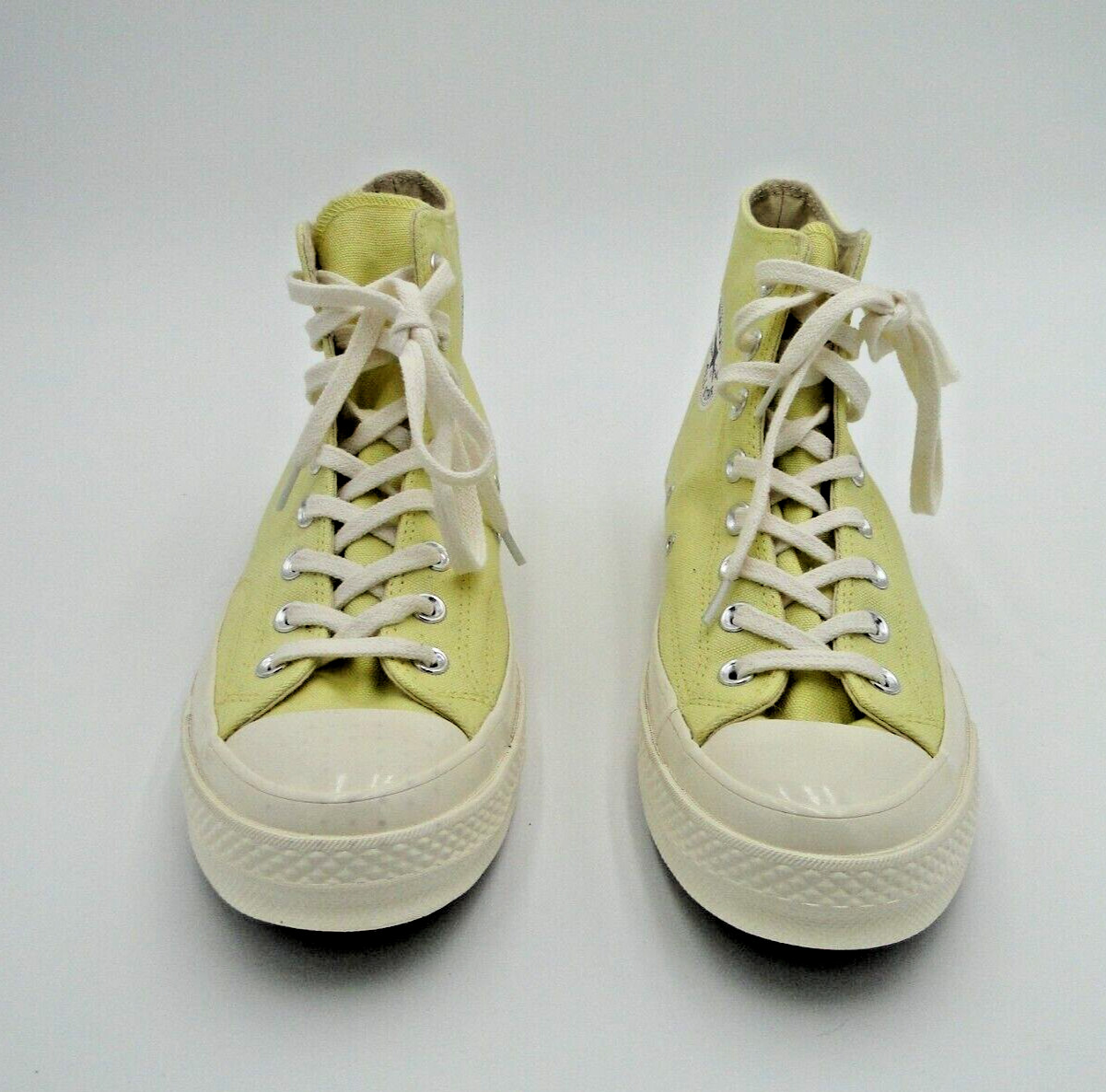 CONVERSE ALL STAR HI RUST CHUCK TAYLOR 160521C SNEAKER CHUCKS SZ 8.5/10.5 thumbnail 2