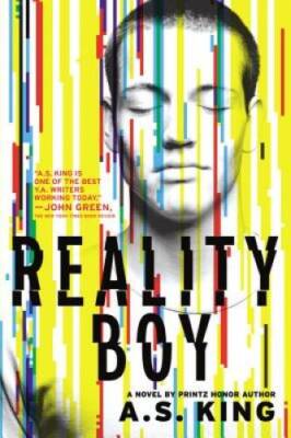 Reality Boy - Paperback By King, A.S. - VERY GOOD