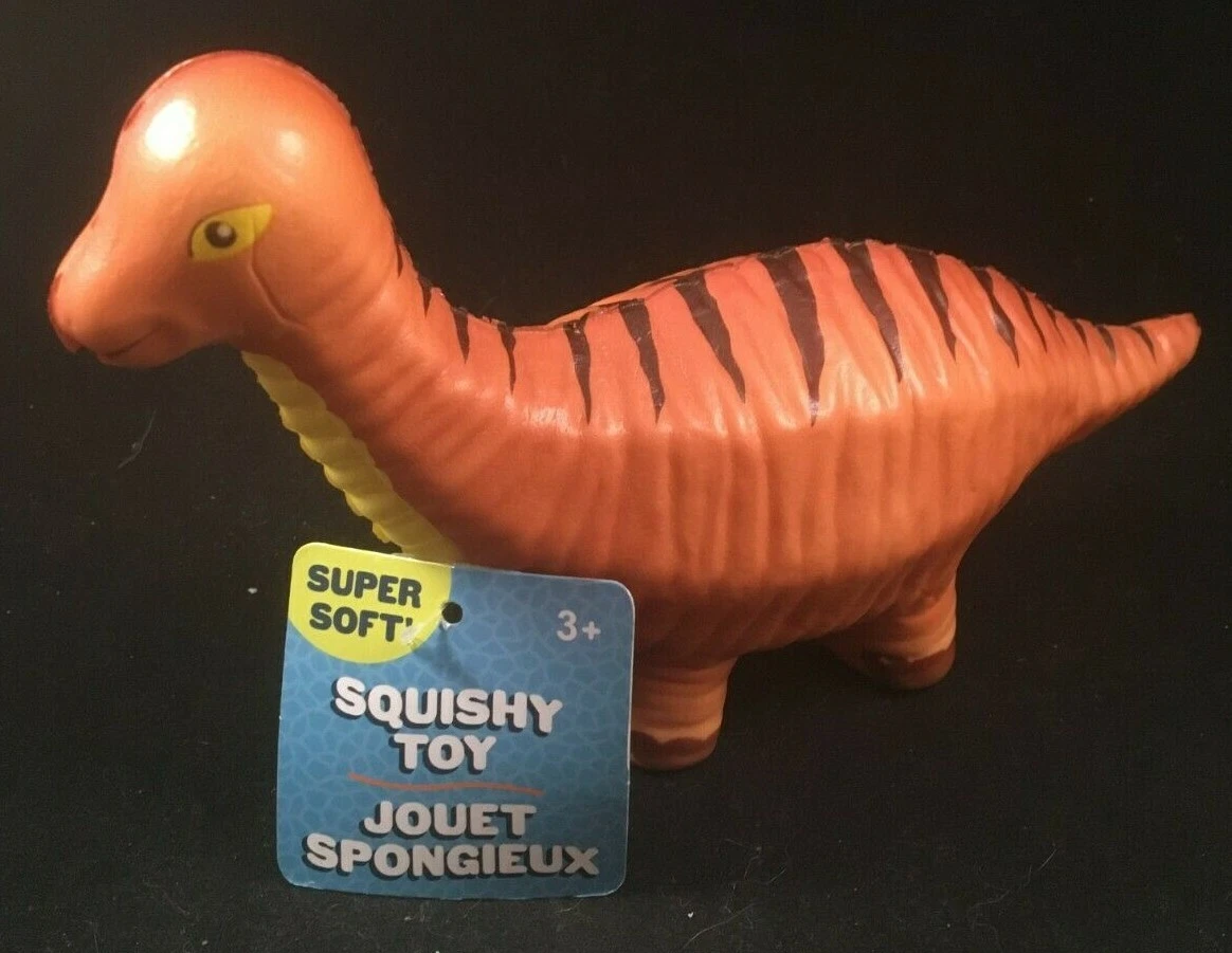 Squishy dinosaur toys 2025