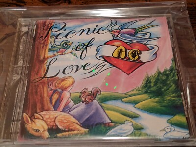 ANAL CUNT - PICNIC OF LOVE (CD VG -1998 Off The Record);pics funny