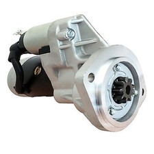 PREMIUM STARTER MOTOR FOR NISSAN NAVARA D22 ENGINE ZD30ETI 3.0L DIESEL 2000-2005