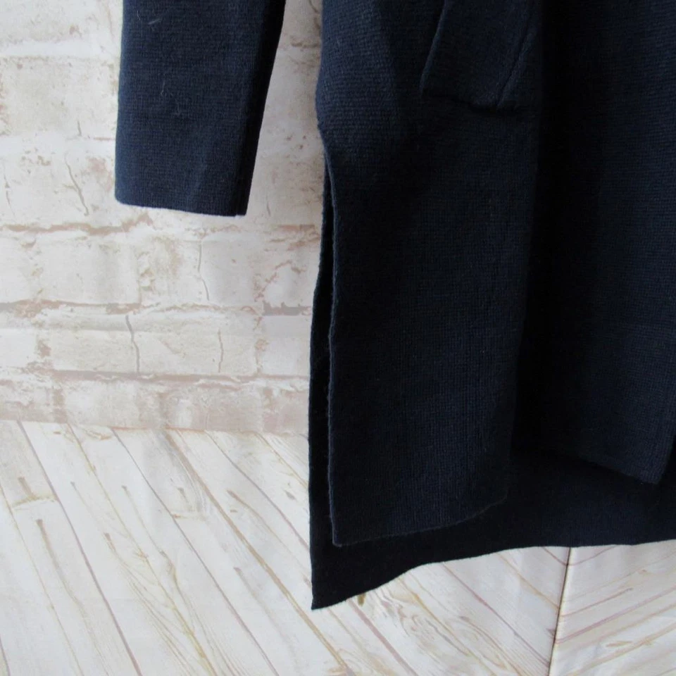 MENS J CREW WOOL BLEND COLLARED V NECK CARDIGAN CHEST 32/34 UK 6/8 REF (NC08674) - Image 3 of 4