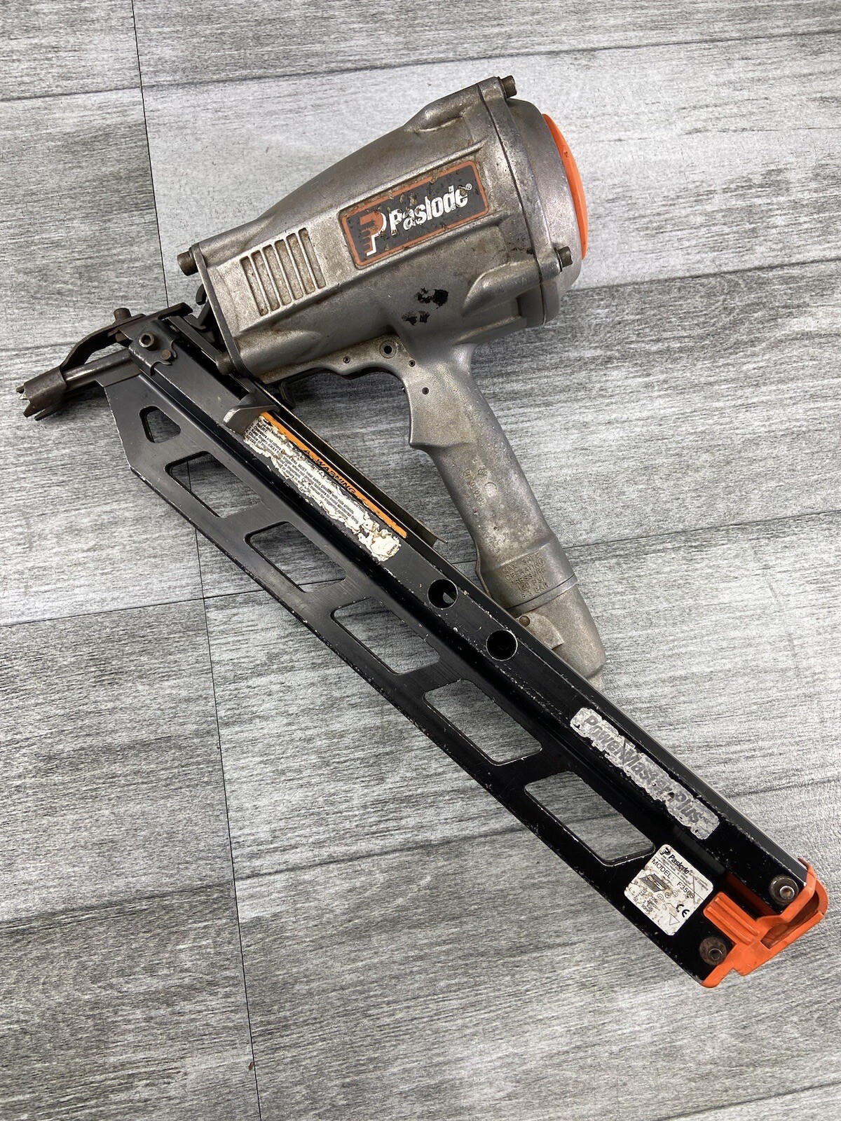 Paslode F350S Framing Nailer PowerMaster Plus 31/4" Pneumatic 30