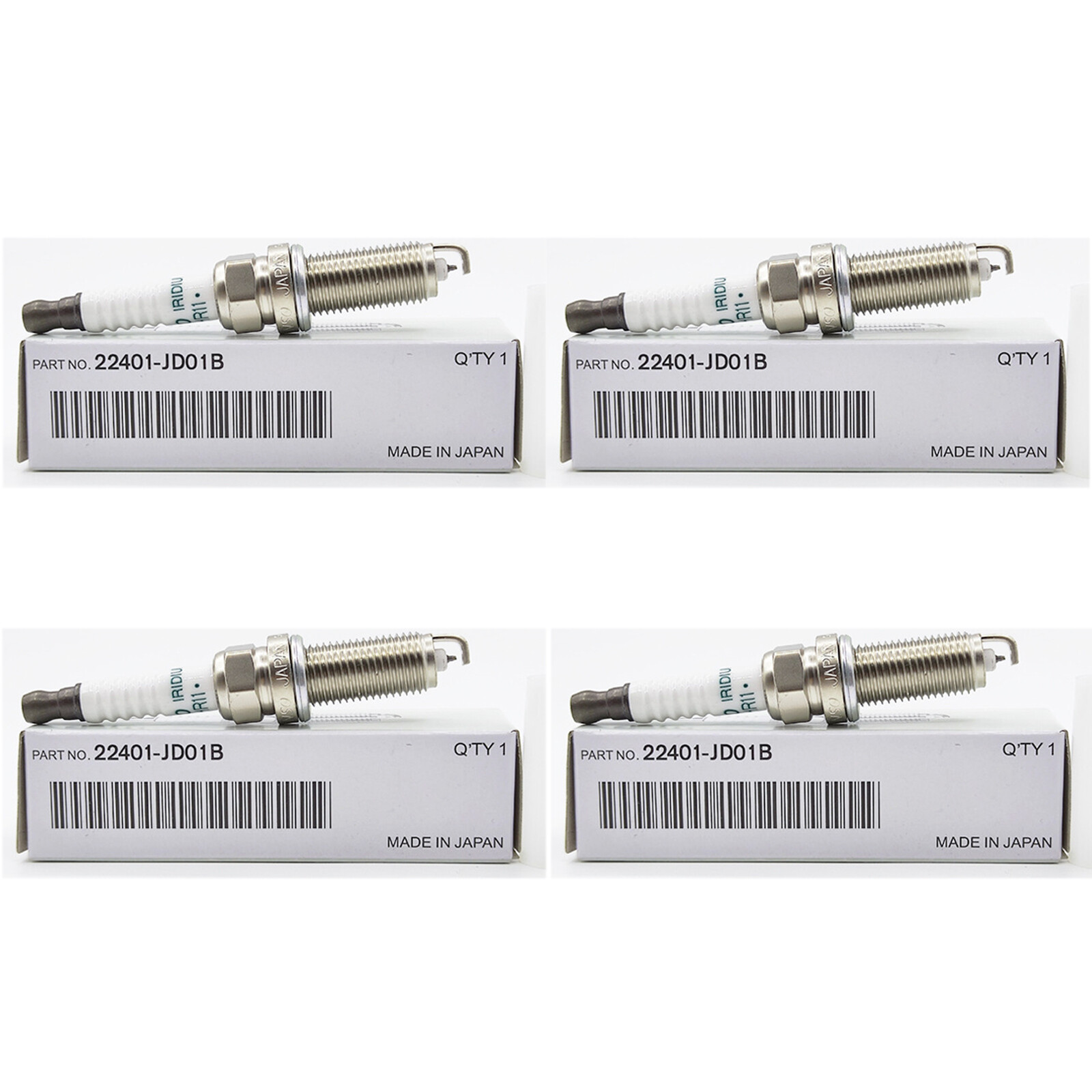 Denso FXE20HR11 Alternative spark plugs