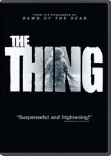 The Thing DVD NEW
