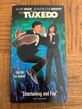 The Tuxedo VHS