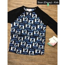 LuLaRoe Disney Sloan 2 Syndrome Incredibles