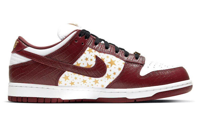 Nike SB Dunk Low OG QS x Supreme Barkroot Brown - DH3228-103 Nike SB Dunk Low OG QS x Supreme Barkroot Brown - DH3228-103