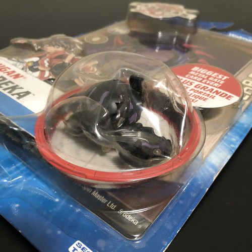 2009 Bakugan Card Deka Darkus + Large Jumbo Card Spin Master *Walmart Exclusive* - Picture 9 of 12