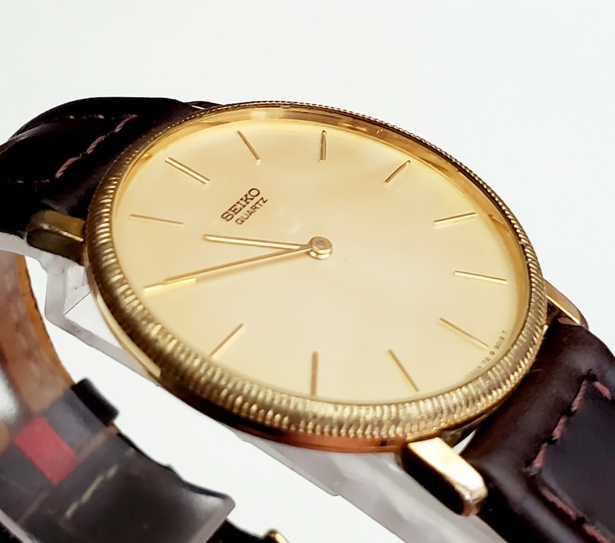 Men's JAPAN Vintage 1980 Watch SEIKO 7800-9039 | eBay