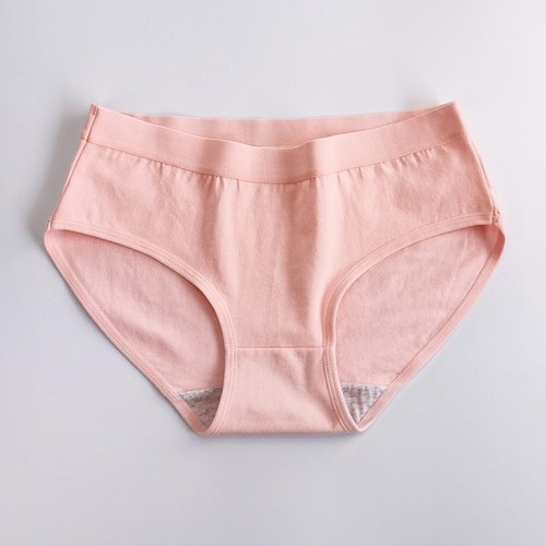 Cotton Underwear Lady Panties Underwear Summer Cartoon Casual Slight Stretch - Picture 10 of 15