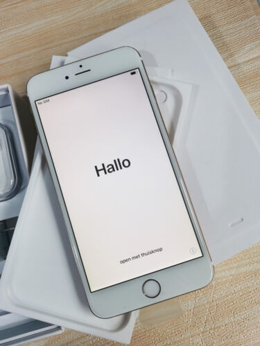 99% New Unlocked Apple iPhone 6 Plus - 64GB 128GB - Afbeelding 16 van 17