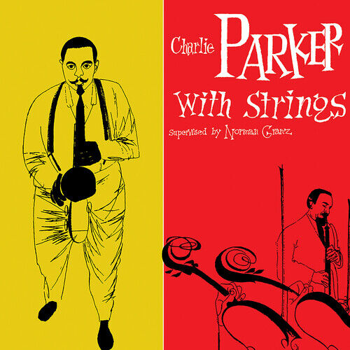 Charlie Parker : Charlie Parker With Strings VINYL 12" Album (2024) ***NEW*** - Picture 1 of 1