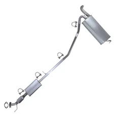 EPA Approved Exhaust System Kit w/ Rear Catalytic fits: 2015-19 Chevy Trax 1.4L