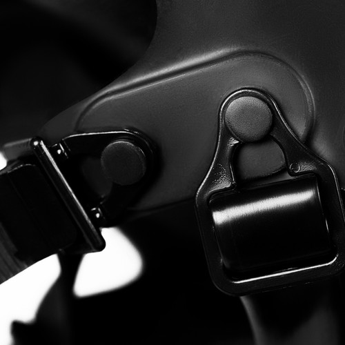 ✅ BDSM Sensory Play Gas Mask | Hydration & Breathing Control | FREE SHIPPING - Picture 3 of 16