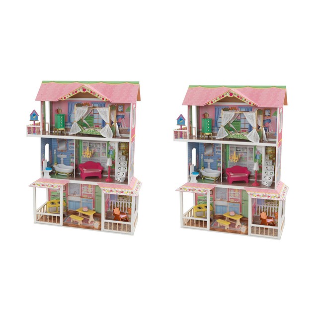 kidkraft dollhouse furniture pack