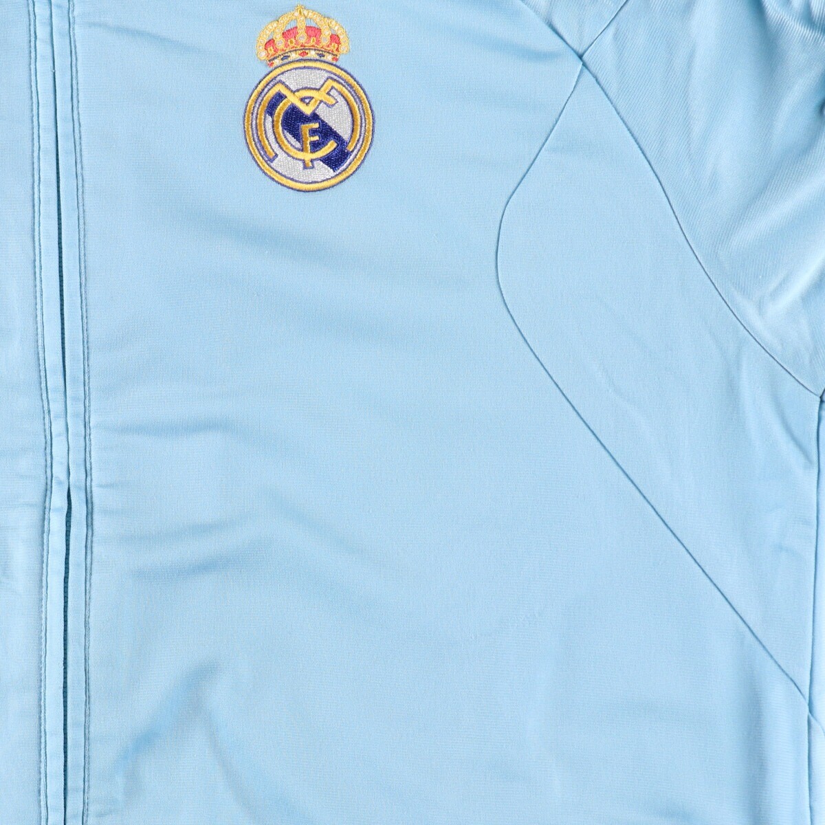 00'S adidas LA LIGA REAL MADRID Real Madrid jersey track 00'S adidas LA LIGA REAL MADRID Real Madrid jersey track