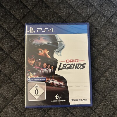 GRID Legends - [PlayStation 4]