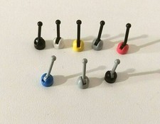 LEGO Manette/Control Stick 1x1 ¤ 4592 ¤ Couleur au choix ¤ Choose Color (B06)