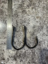 OWNER 5134-2282 JOBU™ Big Game 12/0 Hooks 2 Pack Cutting Point 4X . BEST DEAl