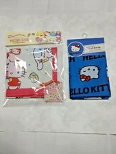 Sanrio HELLO KITTY MULTIUSE CLOTH  HELLO KITTY Polyester Cut Cloth