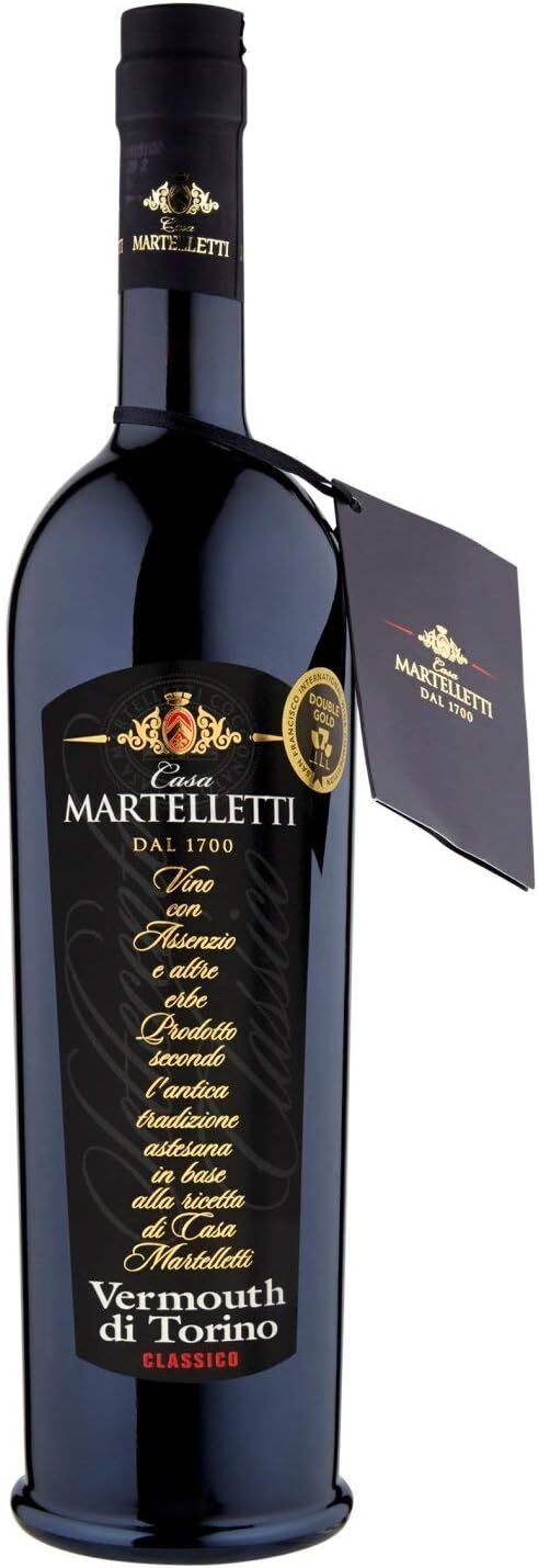 Classico Casa Martelletti Vermouth Classico 75cl