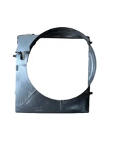 Land Rover LR3 Range Rover Sport OEM Complete Upper & Lower Engine Fan Shroud V8