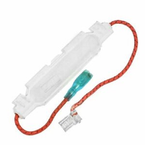 Fusibile microonde 5KV 700mA 0,7A 6x42 con Portafusibile Fili con Faston |  eBay