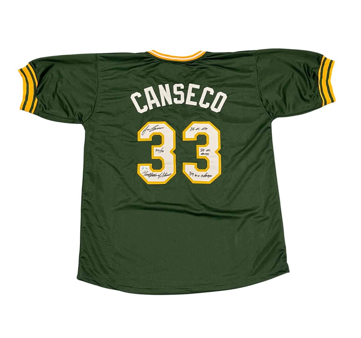 jose canseco jersey products for sale | eBay