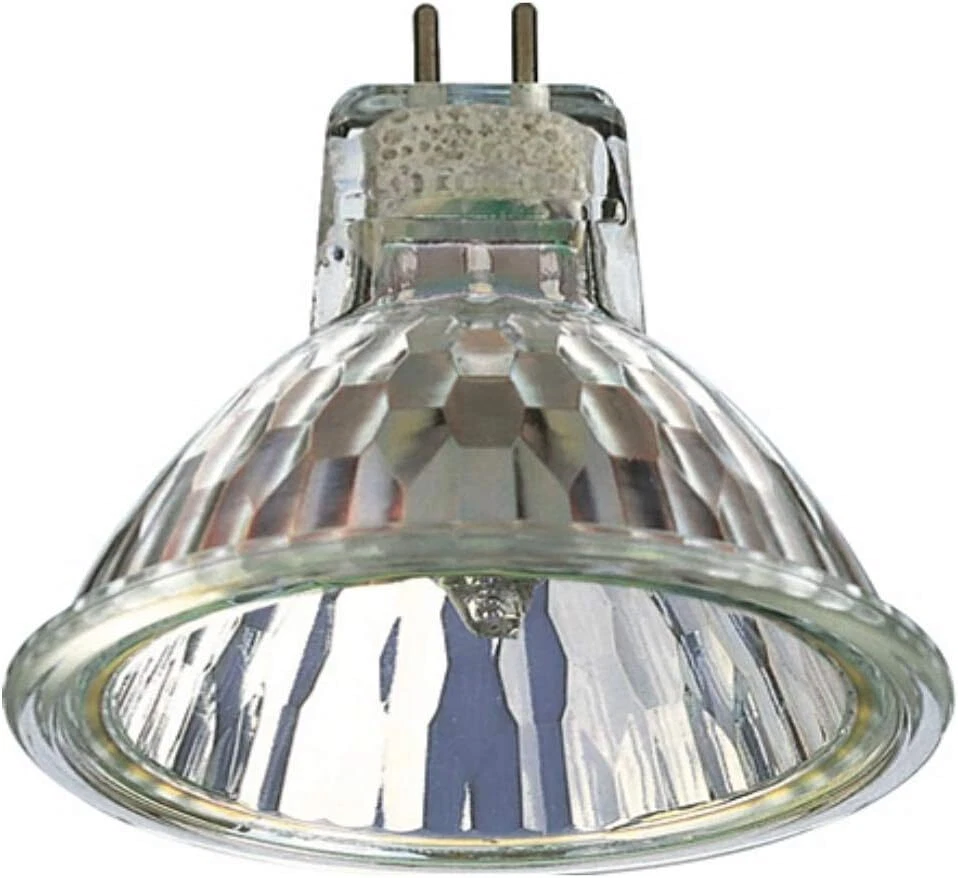 Philips Halogen 35W Spot Light Bulbs Dimmable GU5.3 12V 2 Pin MR16 Pack of 5 - Image 3 of 4