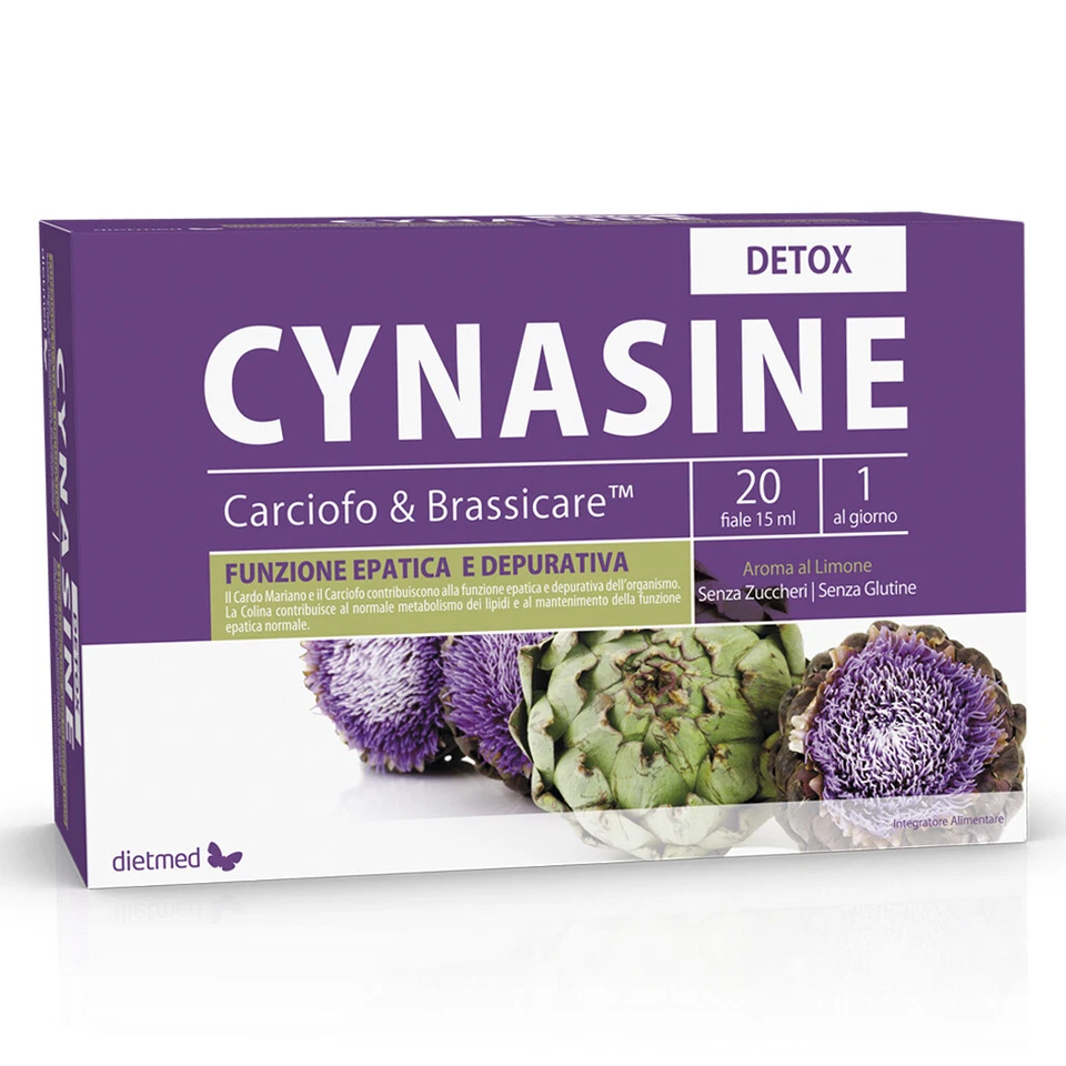 DIETMED CYNASINE 20 FIALE