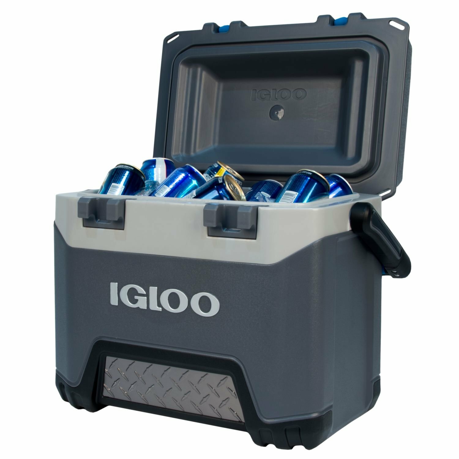 Camping Cooler Ice Box Car Fridge Chiller Container Icebox Ice Chest