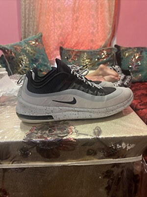 Pre-Owned Nike air Max Axis Premium Shoe (AA2148-003) Wolf Grey